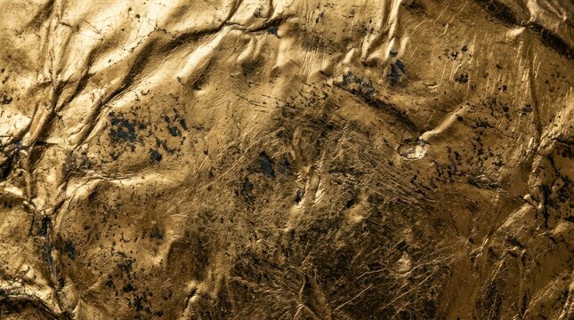 Close-up of rugged canyon rock surface with natural texture and shadows