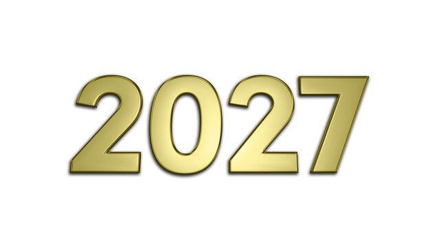 Happy new year 2027