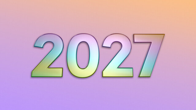 Happy new year 2027