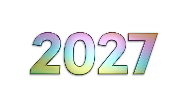 Happy new year 2027