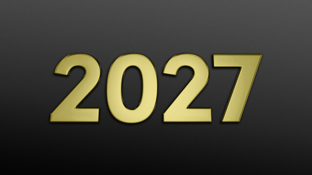 Happy new year 2027