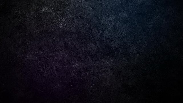Dark Rough Wall Surface Texture with Soft Top Spotlight Title Movie Grunge Action Cinematic Trailer Animation Background