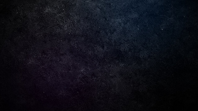 Dark Rough Wall Surface Texture with Soft Top Spotlight Title Movie Grunge Action Cinematic Trailer Animation Background