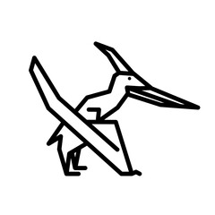 Pteranodon © bis