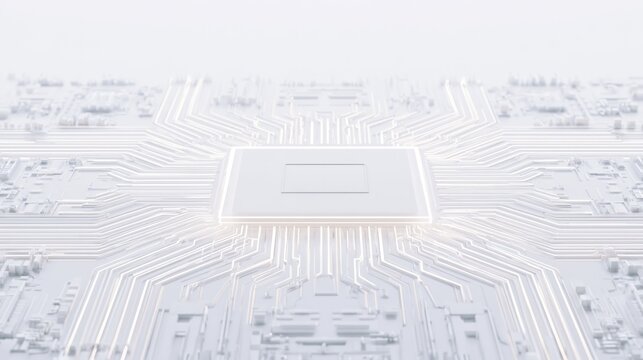 Central processing unit circuit board technology