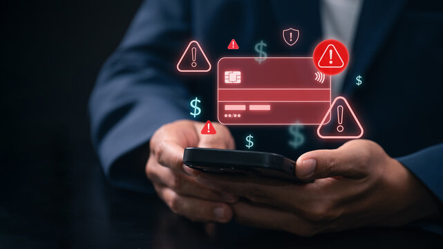 Credit Card Fraud Detection for Digital Banking Security, Mobile Payment Risk Monitoring, Financial Cybersecurity, Transaction Alerts, Identity Protection and Consumer Fraud Prevention
