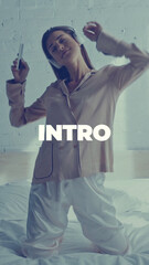 Fast Promo Opener. Vertical Stories for Social Media.