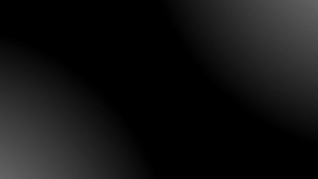 Dark black abstract gradient background with subtle gray corner illumination and deep central negative space for cinematic, modern, minimal, and digital visual designs