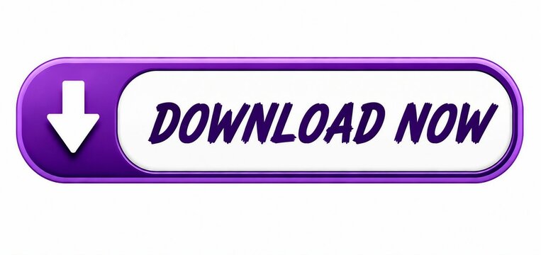 Purple download button with arrow and bold text saying download now