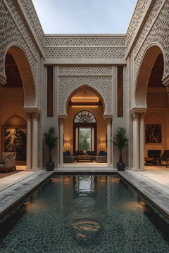 Luxury Architecture & Interior Design Collection