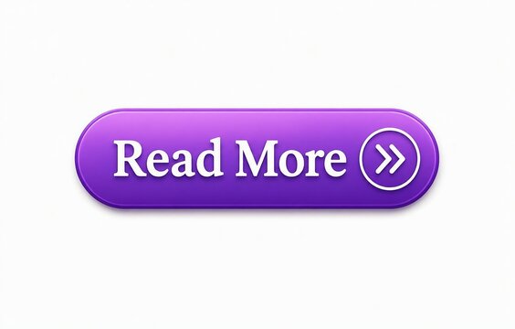 Purple read more button with arrow icon
