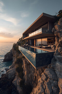 Luxury Architecture & Interior Design Collection