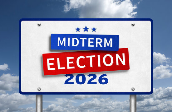 Your vote counts - Midterm Election 2026