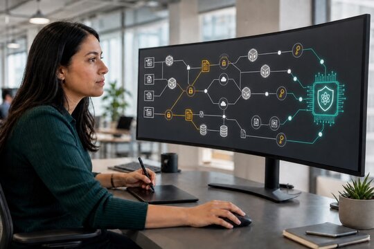 Security engineer maps cryptographic assets for quantum-safe migration