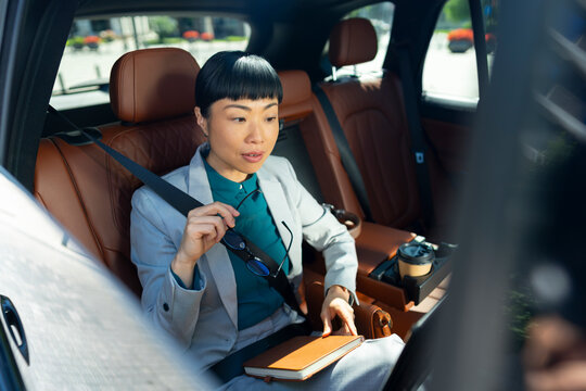 Watching Rear-Seat Display