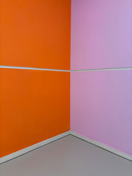 colourful corner