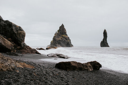 Black Sand Beach