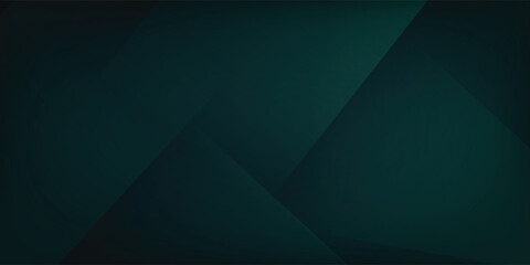 Obraz premium Green abstract background geometry decoration element