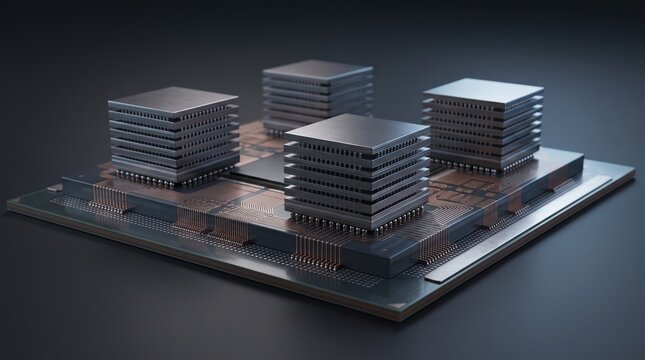 High Bandwidth Memory HBM in Advanced AI Computing Infrastructure and Semiconductor Systems