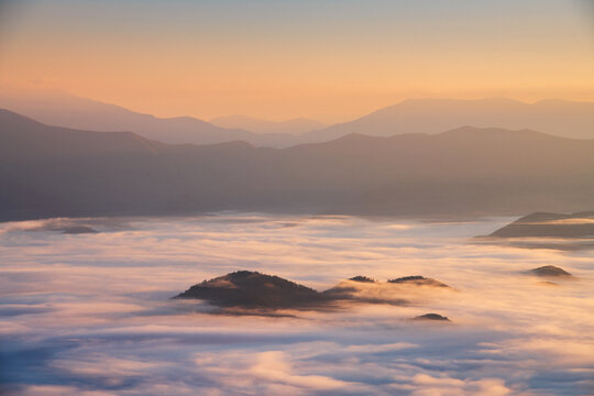 morning for, franklin county, north carolina