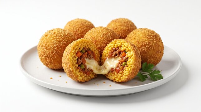 fried calamari rings