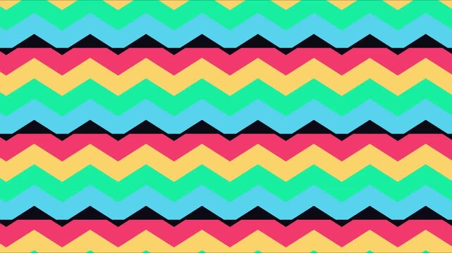 seamless geometric pattern