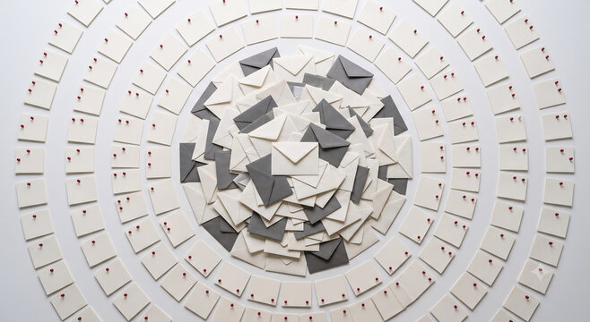 Looping Notification Still Life With Unresolved Messages