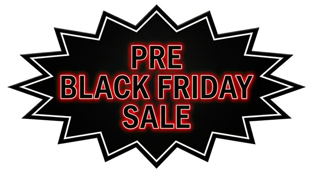 Get ready for the ultimate pre black friday sale event offering incredible discounts on a wide range of products including electronics appliances