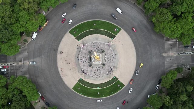 ANGEL DE LA INDEPENDENCIA CIUDAD DE MEXICO