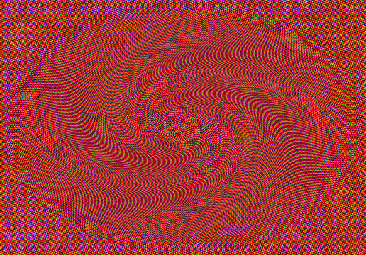 Abstract digital pixel art background texture