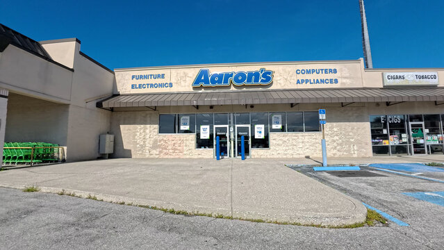 Aaron&rsquo;s Furniture Electronics Computers and Appliances Store in Lakeland Florida