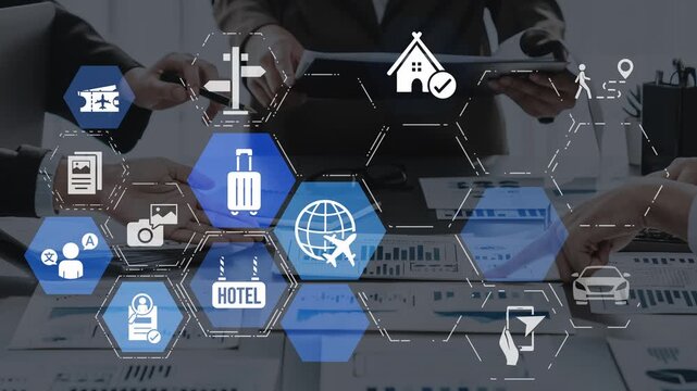 The concept of digital travel planning simplifies modern journeys. Using an online app for travel planning ensures a seamless experience from booking flights to finding hotels. Funnel