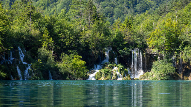 Calm nature Croatia