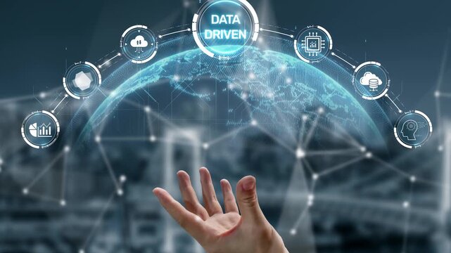 Data-driven decision-making empowers business through analytics, datum collection, and AI systems. Data driven tools support cloud data processing and data visualization across datum platforms. Muxer