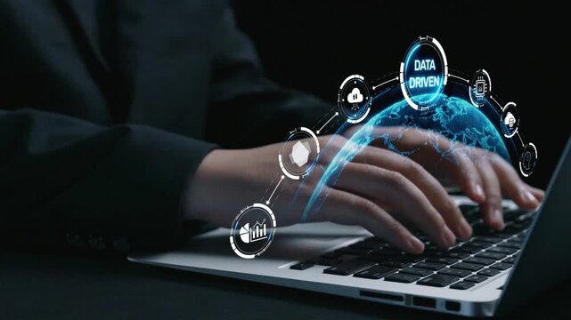 Data-driven decision-making empowers business through analytics, datum collection, and AI systems. Data driven tools support cloud data processing and data visualization across datum platforms. Elide