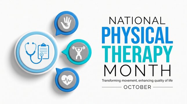 Celebrating National Physical Therapy Month For Health Awareness