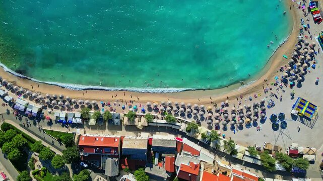 Primosten Plaża
