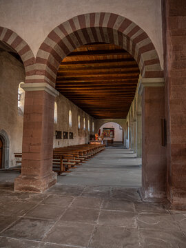 Abbaye Sainte-Marie de Mittelzell
