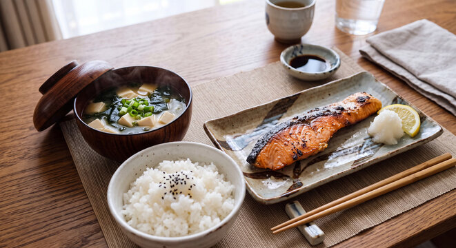 焼き鮭 Images – Browse 2,673 Stock Photos, Vectors, and Video