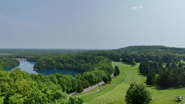 Green Lakes State Park - Recreation B