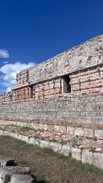 ruinas kabah en Yucat&aacute;n