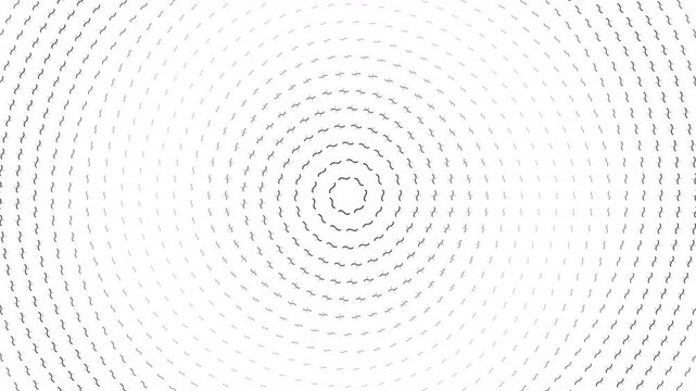 Animated abstract particle background featuring dynamic wave motion, flowing geometric distortion, and futuristic depth. Ideal for motion graphics, technology visuals, and digital displays.