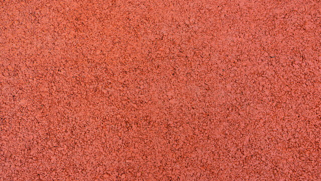 red running tracks textured background, rubber coating for stadiums