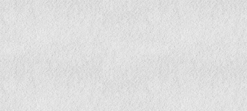 White felt texture background with soft wool fleece fiber surface for winter product mockup and cozy textile banner copy space