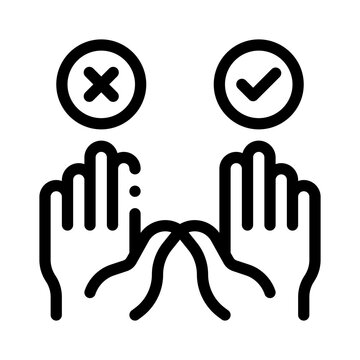 consensus line icon
