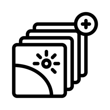 imagegroup line icon