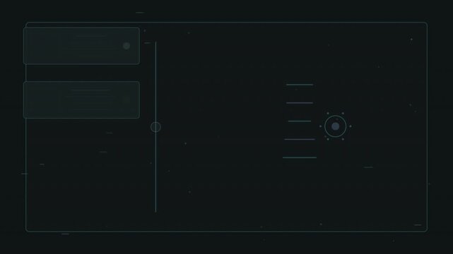 Media evidence cards enter navy verification workflow seamless loop
