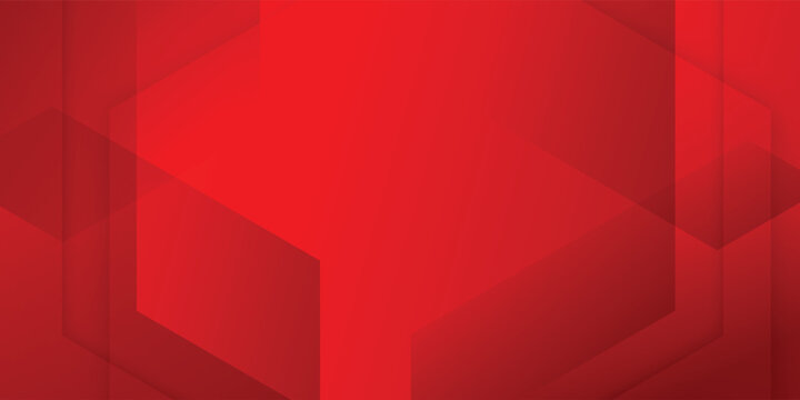 abstract hexagon background modern technology design