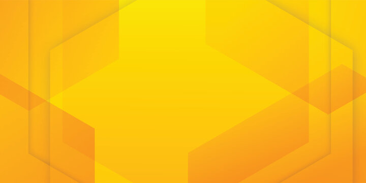abstract hexagon background modern technology design