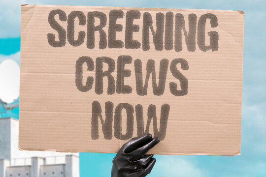 "Screening crews now" Air India mandates pilot substance testing. SCREENING. CREWS. NOW. AIRINDIA. PILOT.